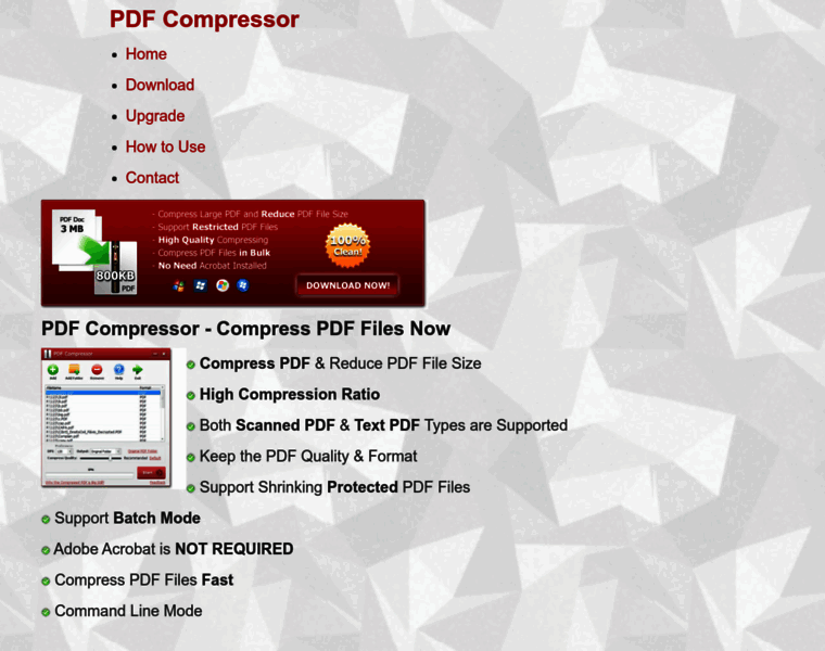 Pdfcompressor.net thumbnail