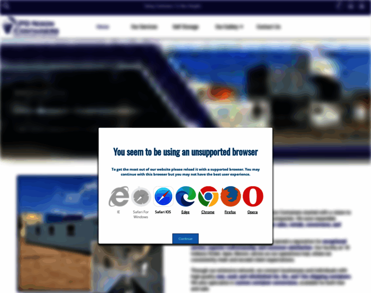 Pdnixoncontainers.co.za thumbnail Pdnixoncontainers.co.za thumbnail