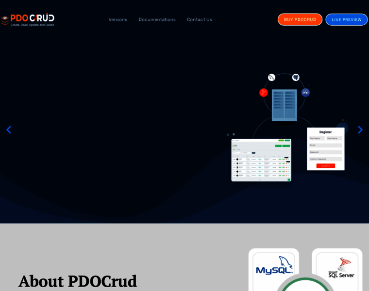 Pdocrud.com thumbnail