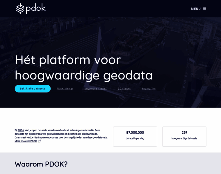 Pdok.nl thumbnail