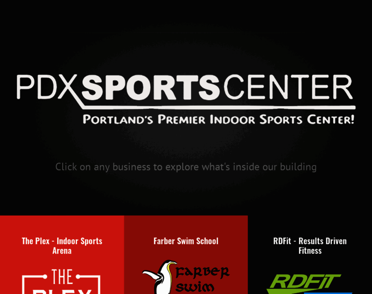 Pdxsportscenter.com thumbnail
