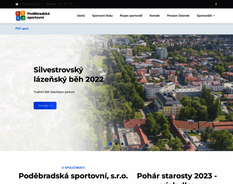 Pdysport.cz thumbnail