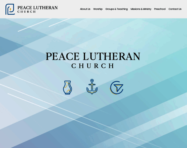 Peace-lutheran.net thumbnail