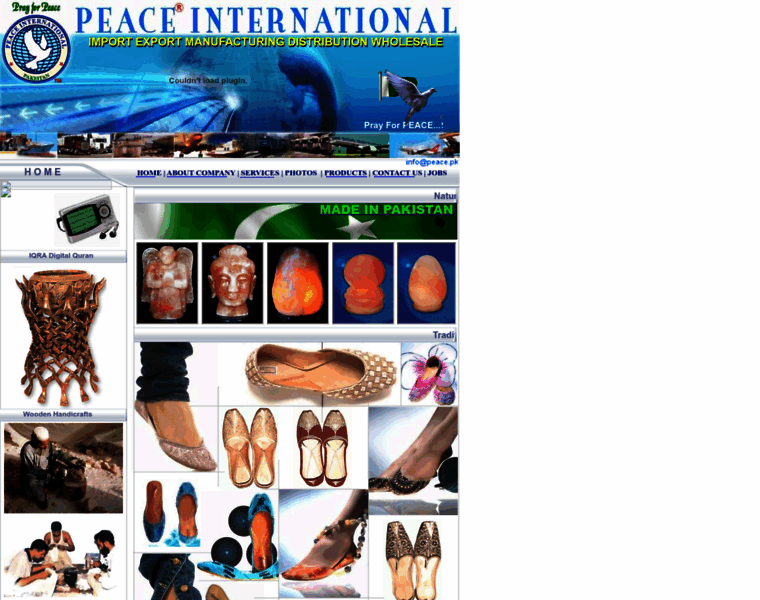 Peace.pk thumbnail