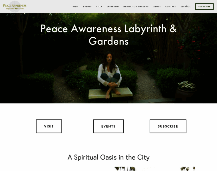 Peacelabyrinth.org thumbnail Peacelabyrinth.org thumbnail