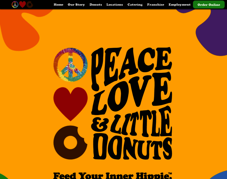 Peaceloveandlittledonuts.com thumbnail