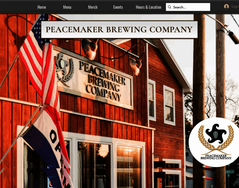 Peacemakerbrewing.com thumbnail Peacemakerbrewing.com thumbnail