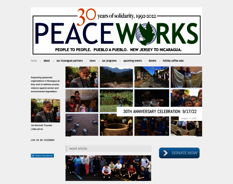 Peaceworks.org thumbnail