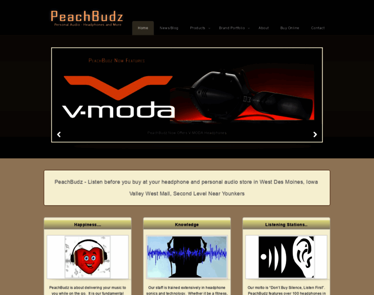 Peachbudz.com thumbnail
