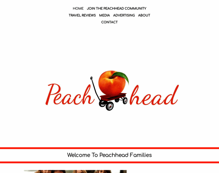 Peachheadfamilies.com thumbnail