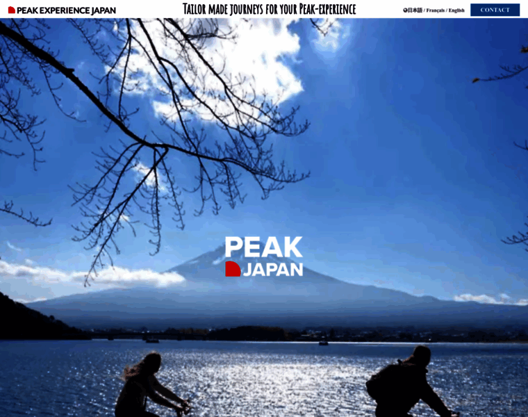 Peak-experience-japan.com thumbnail