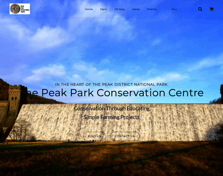 Peak-park-conservation-centre.org thumbnail