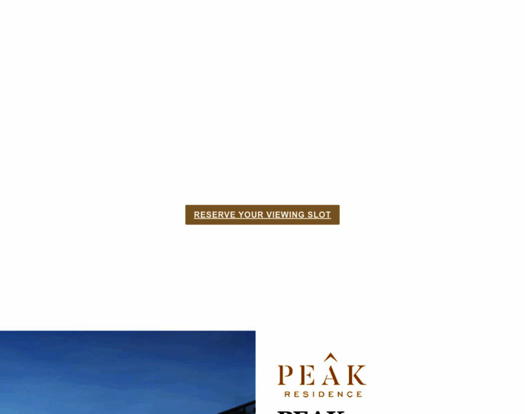 Peak-residence.com thumbnail