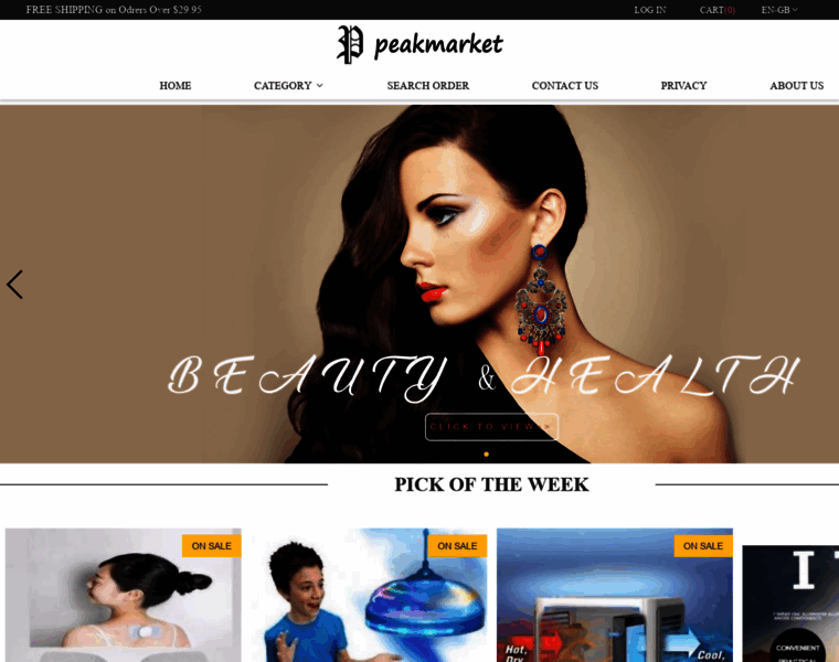 Peakmarket.shop thumbnail Peakmarket.shop thumbnail