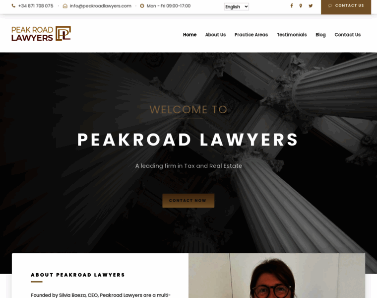 Peakroadlawyers.com thumbnail