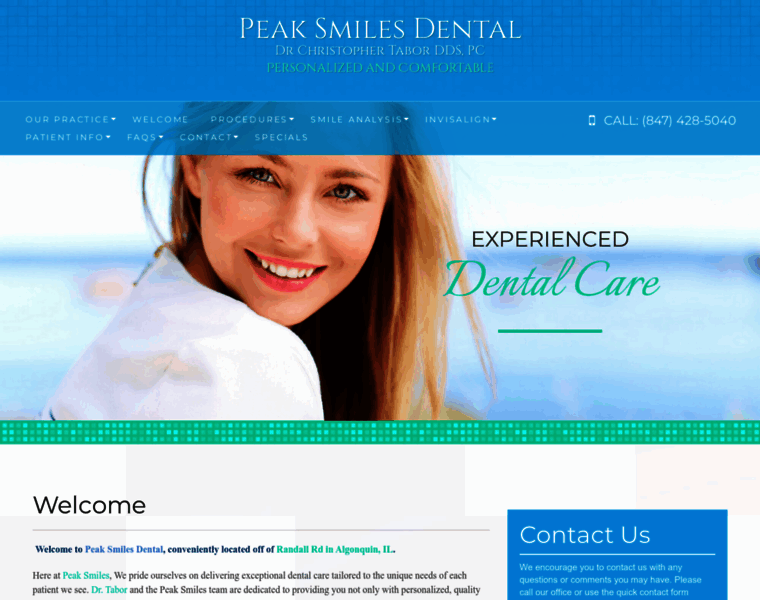 Peaksmilesdental.com thumbnail Peaksmilesdental.com thumbnail