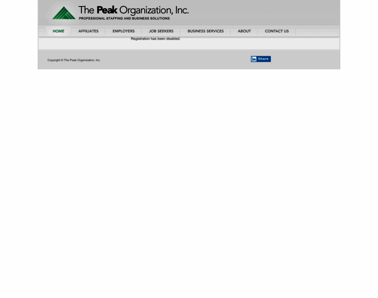 Peaksystemsinc.com thumbnail