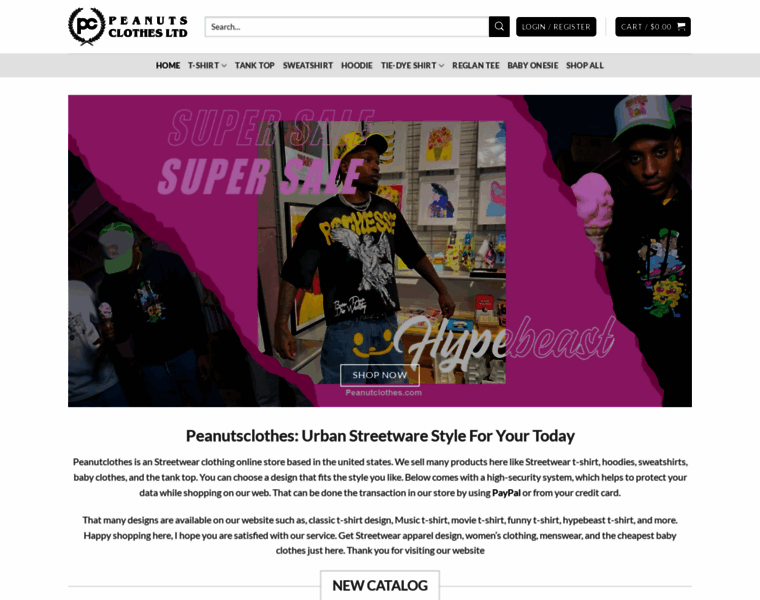 Peanutsclothes.com thumbnail Peanutsclothes.com thumbnail