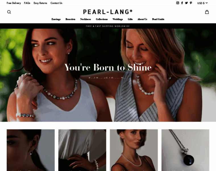 Pearl-lang.com thumbnail
