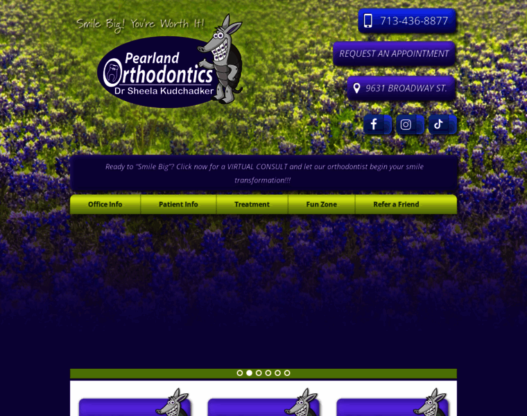 Pearlandorthodontics.com thumbnail Pearlandorthodontics.com thumbnail