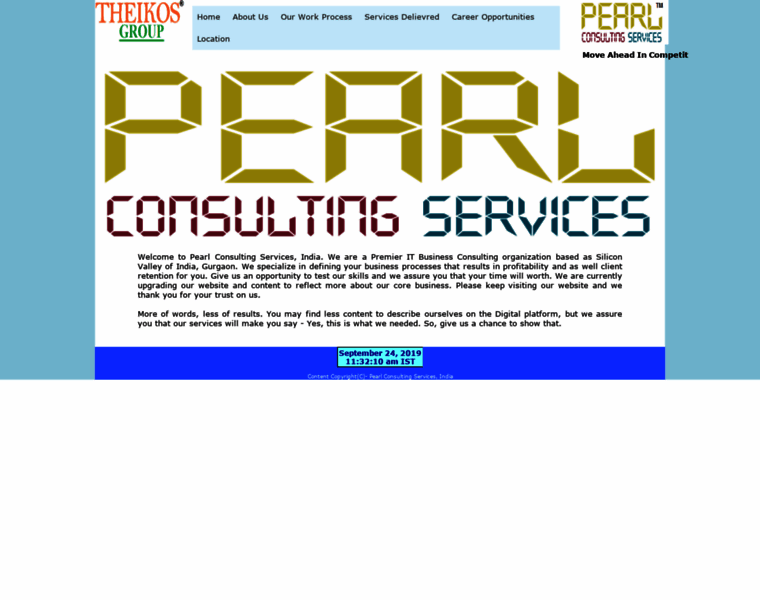 Pearlconsulting.co.in thumbnail