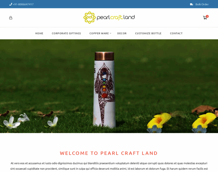 Pearlcraftland.com thumbnail