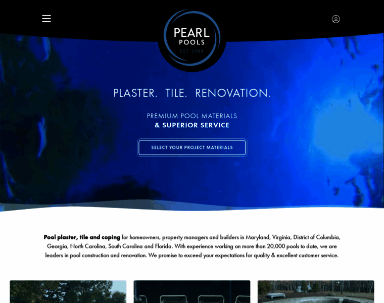 Pearlpools.net thumbnail