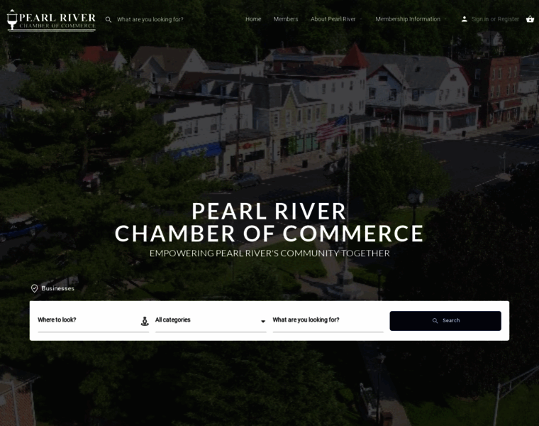 Pearlriverny.org thumbnail