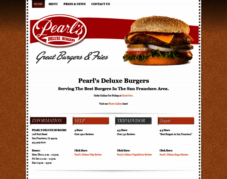 Pearlsdeluxe.com thumbnail