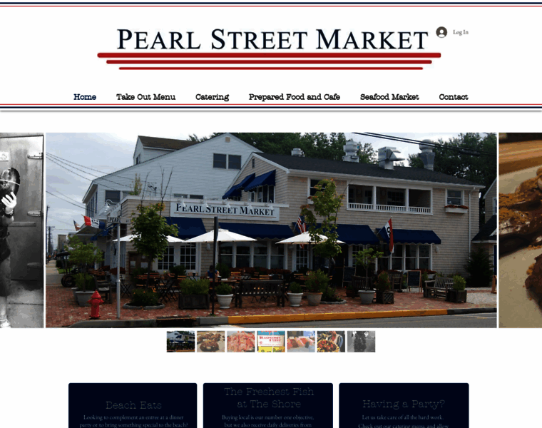 Pearlstreetmarket.com thumbnail