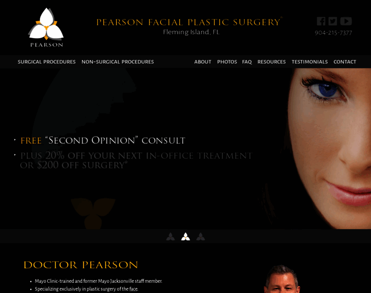 Pearsonfaces.com thumbnail Pearsonfaces.com thumbnail