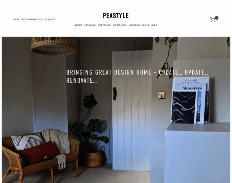 Peastyle.co.uk thumbnail