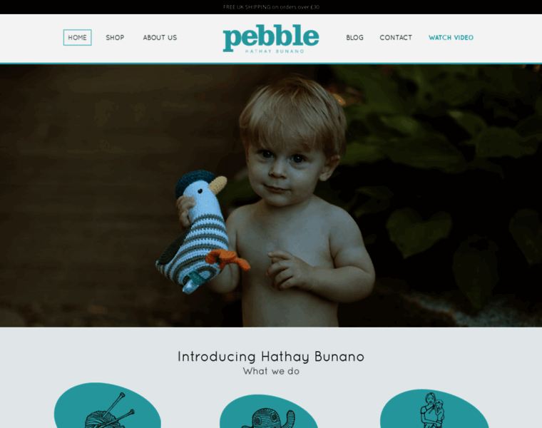 Pebblechild.com thumbnail