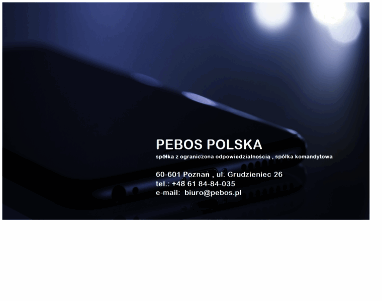 Pebos.pl thumbnail