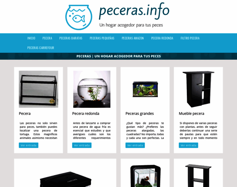 Peceras.info thumbnail