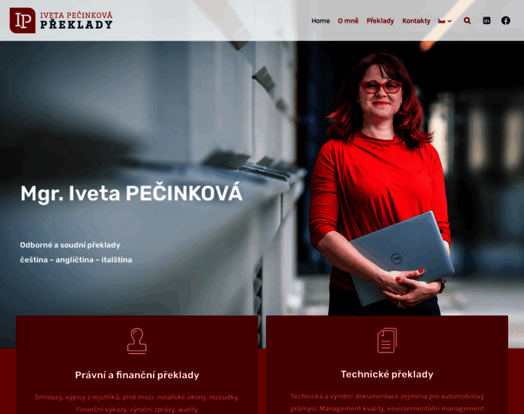 Pecinkova.cz thumbnail