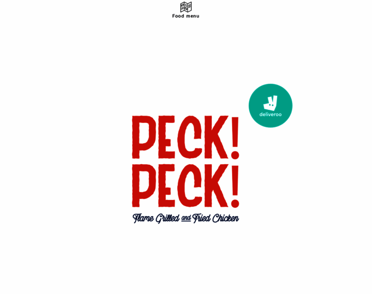 Peckpeck.co.uk thumbnail