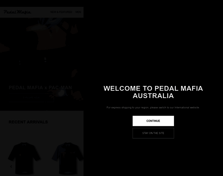 Pedalmafia.cc thumbnail