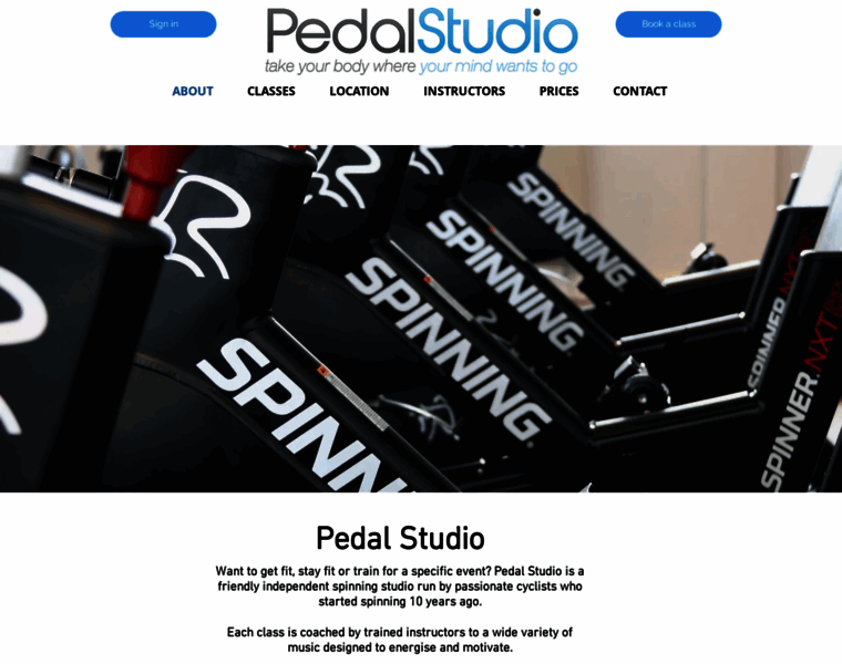 Pedalstudio.co.uk thumbnail Pedalstudio.co.uk thumbnail