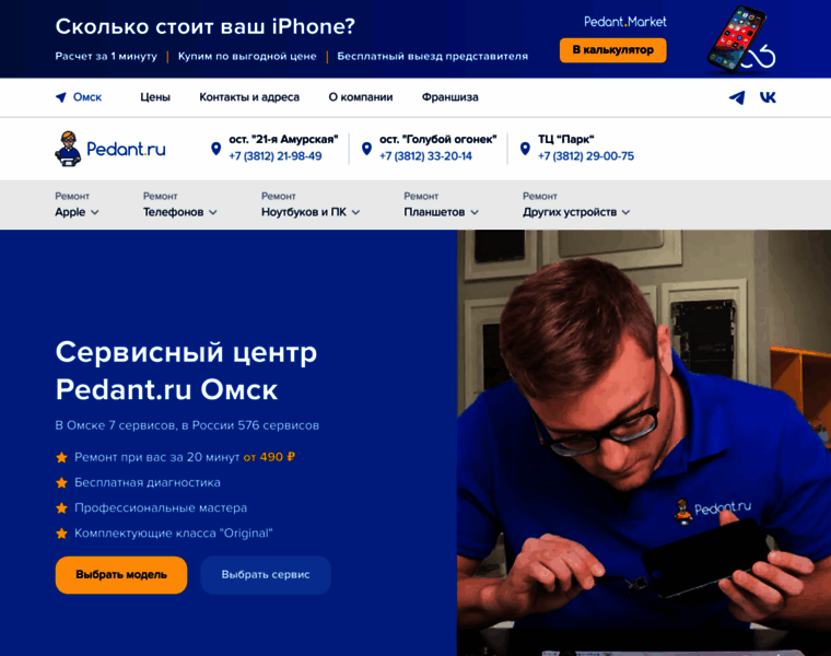 Pedant-omsk.ru thumbnail