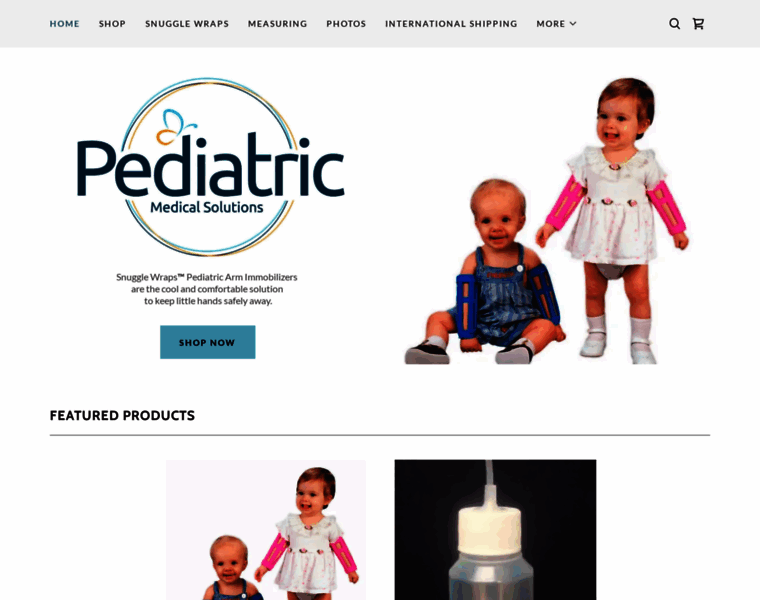 Pediatricmedicalsolutions.com thumbnail