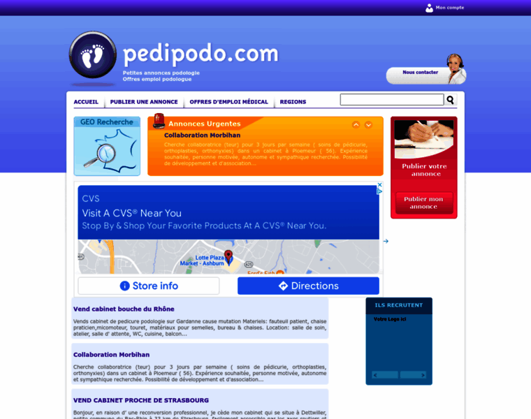 Pedipodo.com thumbnail