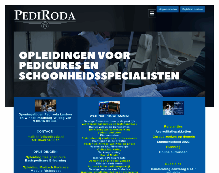Pediroda.nl thumbnail