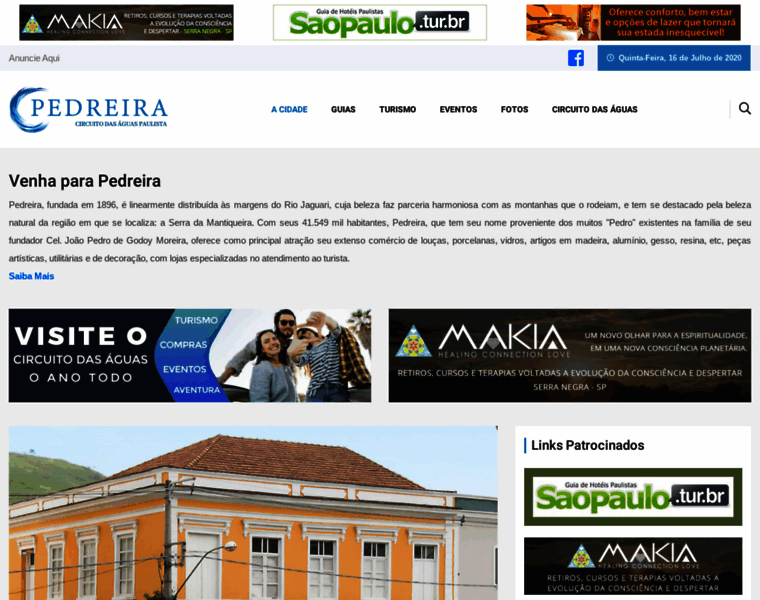 Pedreira.net.br thumbnail
