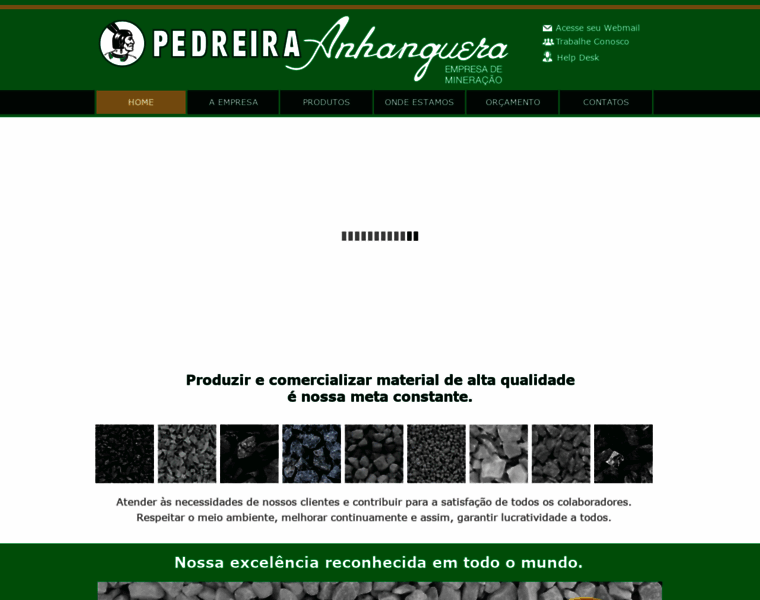 Pedreiraanhanguera.com.br thumbnail