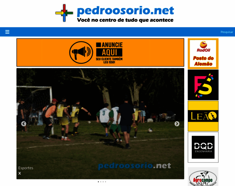 Pedroosorio.net thumbnail
