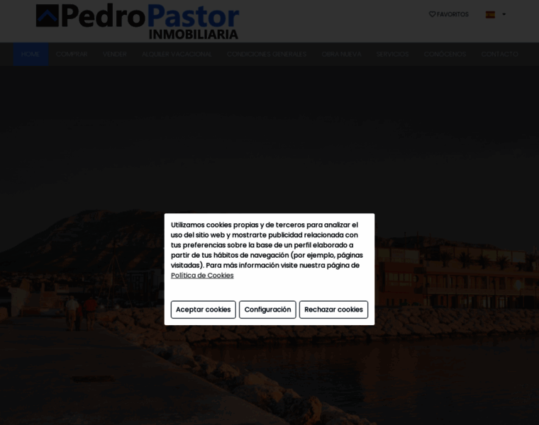 Pedropastor.es thumbnail