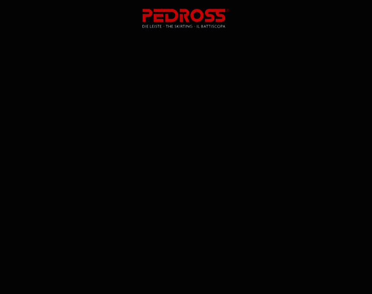 Pedross.com thumbnail