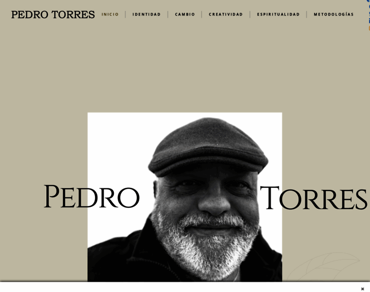 Pedrotorres.org thumbnail
