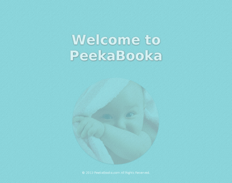 Peekabooka.com thumbnail